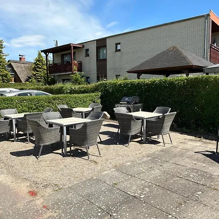 Lägenhet Solaris 5 Mit Balkon, Gemeinschaftssauna Und Grillplatz