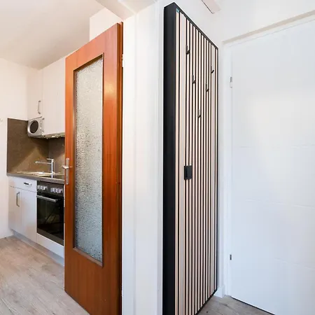 Lägenhet Solaris 5 Mit Balkon, Gemeinschaftssauna Und Grillplatz *