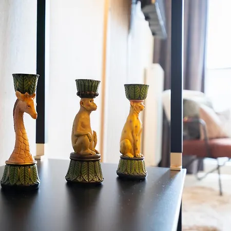 Appartamento Solaris 5 Mit Balkon, Gemeinschaftssauna Und Grillplatz