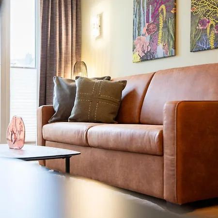 Solaris 5 Mit Balkon, Gemeinschaftssauna Und Grillplatz *