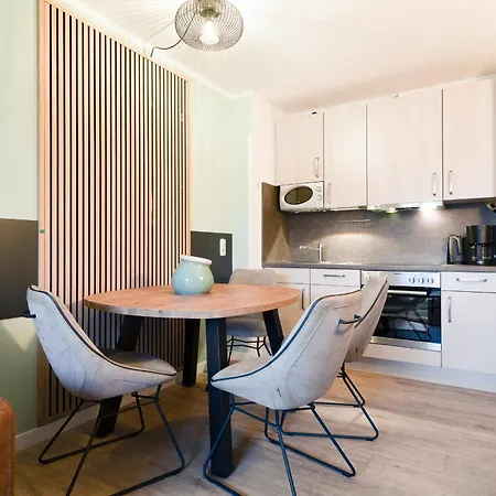 Appartamento Solaris 5 Mit Balkon, Gemeinschaftssauna Und Grillplatz *