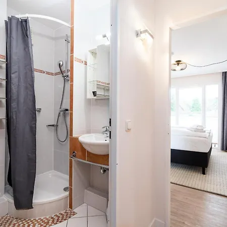 Solaris 5 Mit Balkon, Gemeinschaftssauna Und Grillplatz *