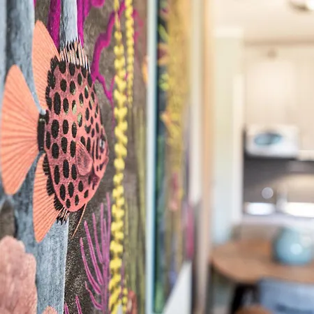 Solaris 5 Mit Balkon, Gemeinschaftssauna Und Grillplatz Appartamento *