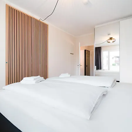 Solaris 5 Mit Balkon, Gemeinschaftssauna Und Grillplatz * Grömitz