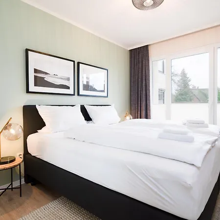 Solaris 5 Mit Balkon, Gemeinschaftssauna Und Grillplatz Appartamento Grömitz