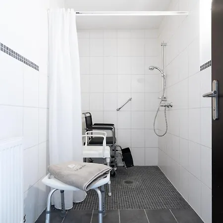 Solaris 5 Mit Balkon, Gemeinschaftssauna Und Grillplatz Lägenhet