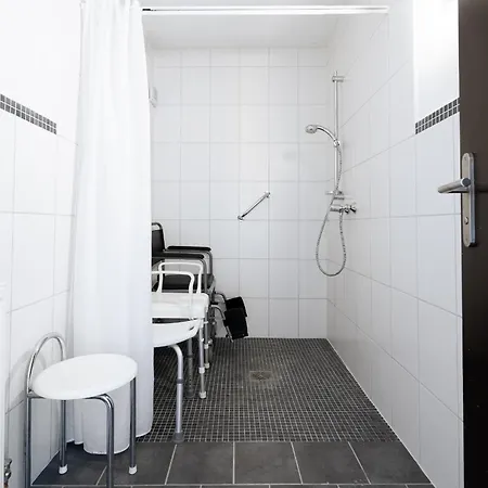 Solaris 5 Mit Balkon, Gemeinschaftssauna Und Grillplatz Apartment *