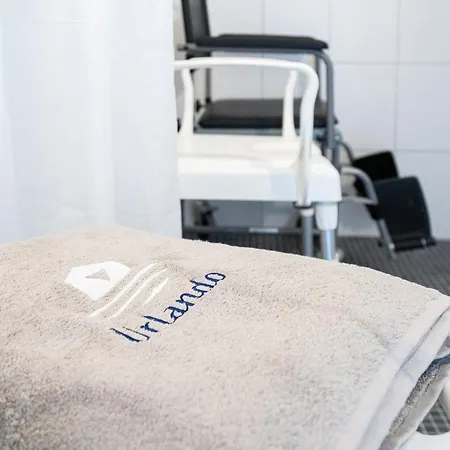 Solaris 5 Mit Balkon, Gemeinschaftssauna Und Grillplatz Appartamento