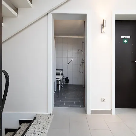 Solaris 5 Mit Balkon, Gemeinschaftssauna Und Grillplatz Lägenhet *