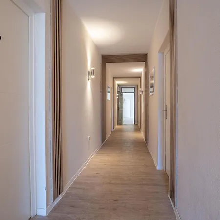 Solaris 5 Mit Balkon, Gemeinschaftssauna Und Grillplatz Lägenhet *