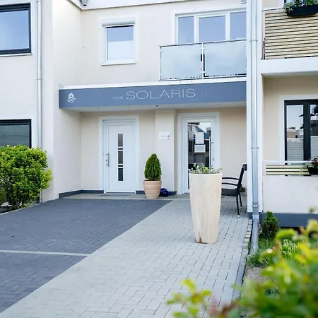Appartementhaus Solaris Solaris 05 Apartment Grömitz