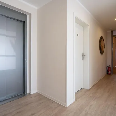 Lägenhet Solaris 5 Mit Balkon, Gemeinschaftssauna Und Grillplatz Grömitz