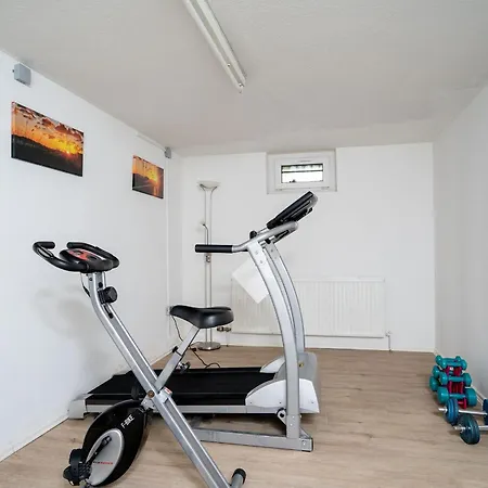 Apartment Appartementhaus Solaris Solaris 05 *
