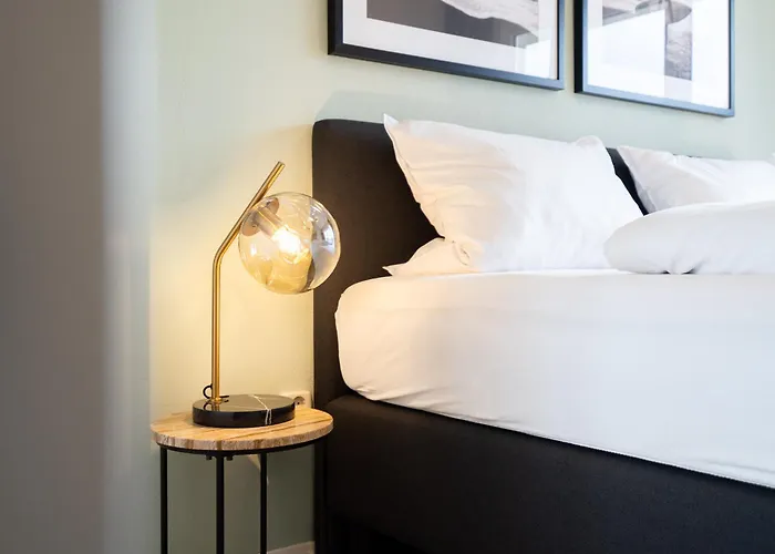 Solaris 5 Mit Balkon, Gemeinschaftssauna Und Grillplatz 公寓 格洛米茨