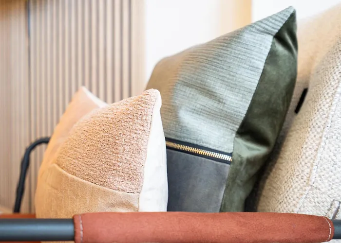 Solaris 5 Mit Balkon, Gemeinschaftssauna Und Grillplatz *