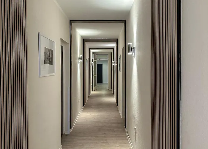 Lejlighed Solaris 5 Mit Balkon, Gemeinschaftssauna Und Grillplatz Grömitz