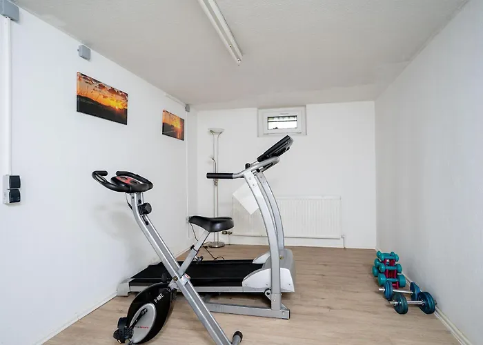 Lejlighed Solaris 5 Mit Balkon, Gemeinschaftssauna Und Grillplatz *